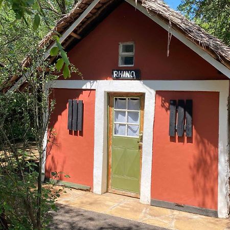 Maasai Simba Camp Hotel Amboseli Eksteriør billede