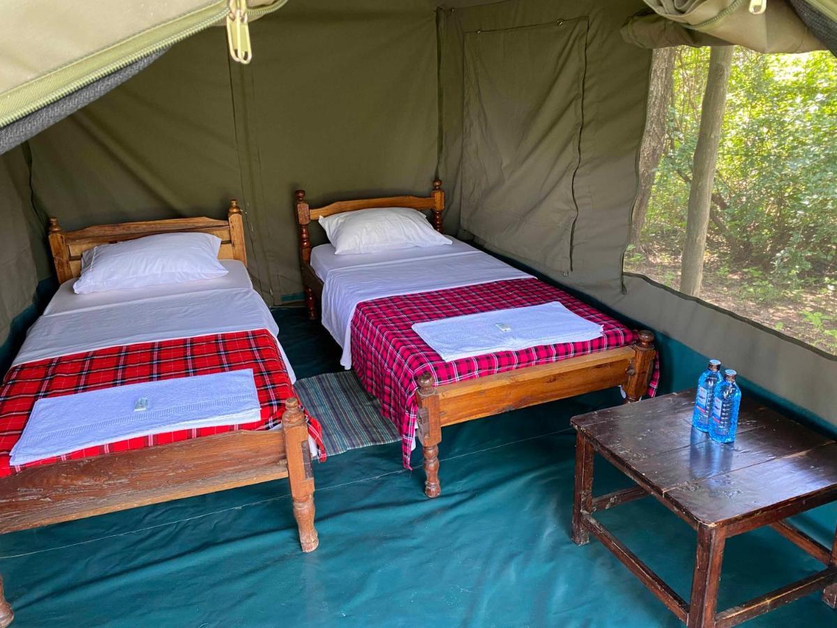 Maasai Simba Camp Hotel Amboseli Eksteriør billede