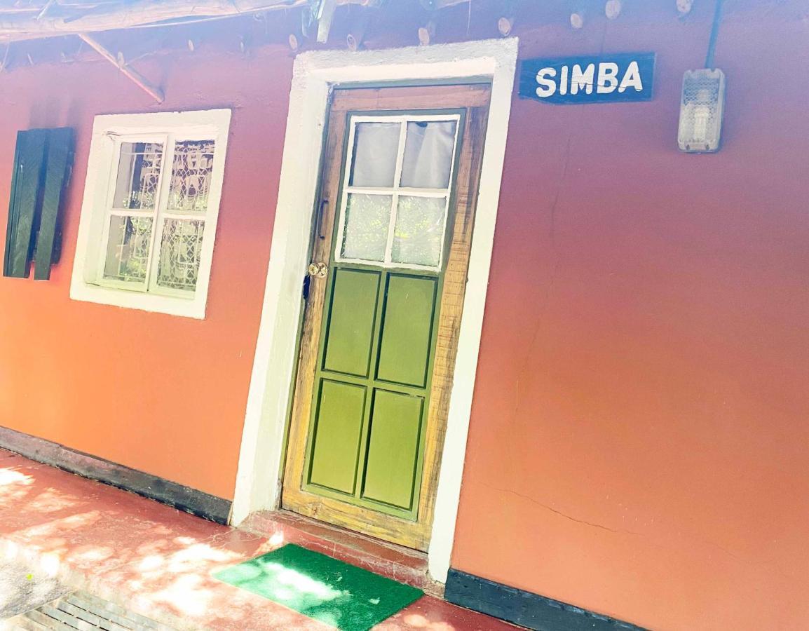 Maasai Simba Camp Hotel Amboseli Eksteriør billede