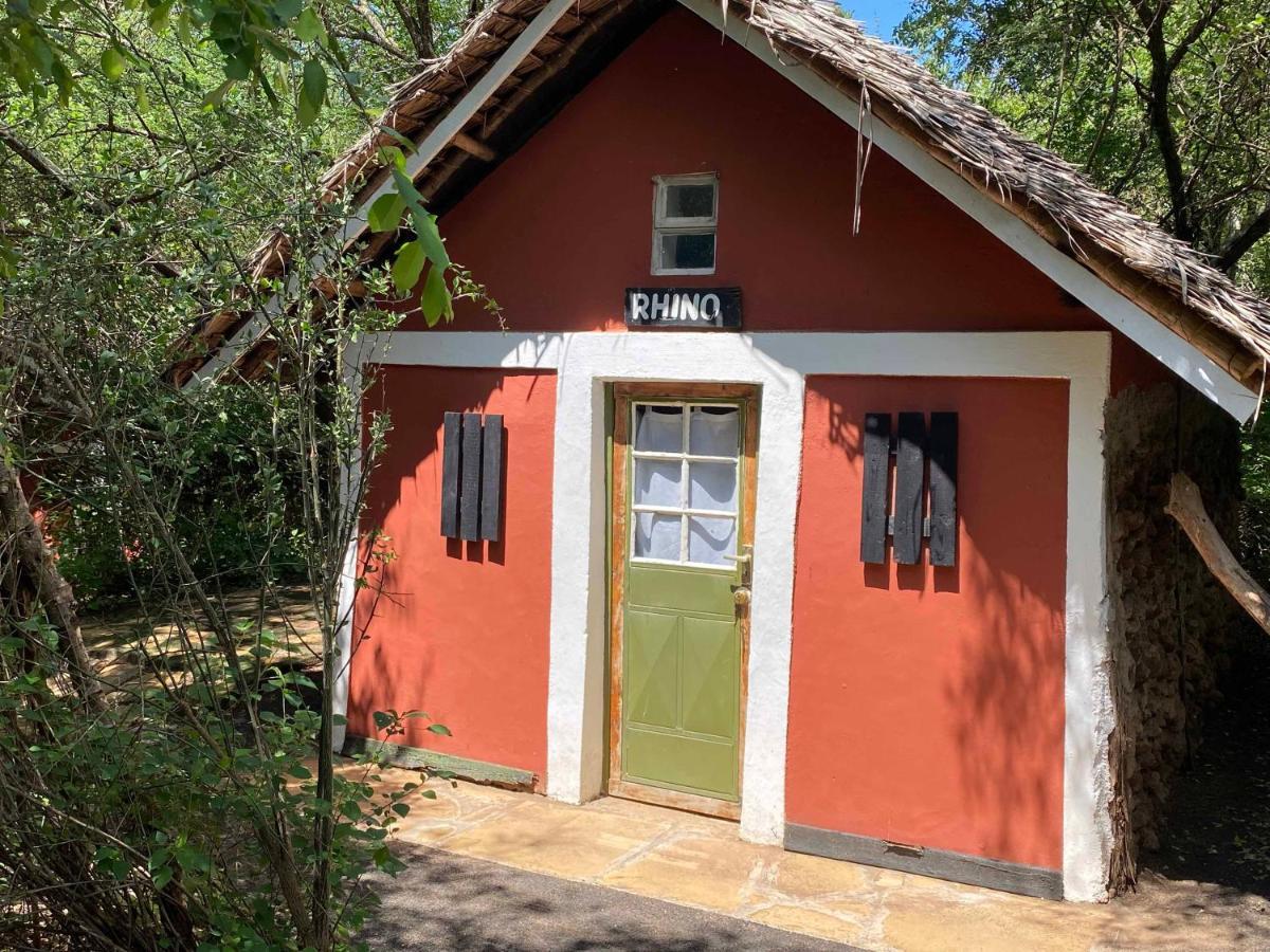 Maasai Simba Camp Hotel Amboseli Eksteriør billede