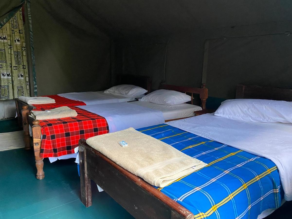 Maasai Simba Camp Hotel Amboseli Eksteriør billede