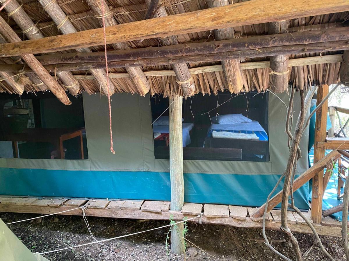 Maasai Simba Camp Hotel Amboseli Eksteriør billede