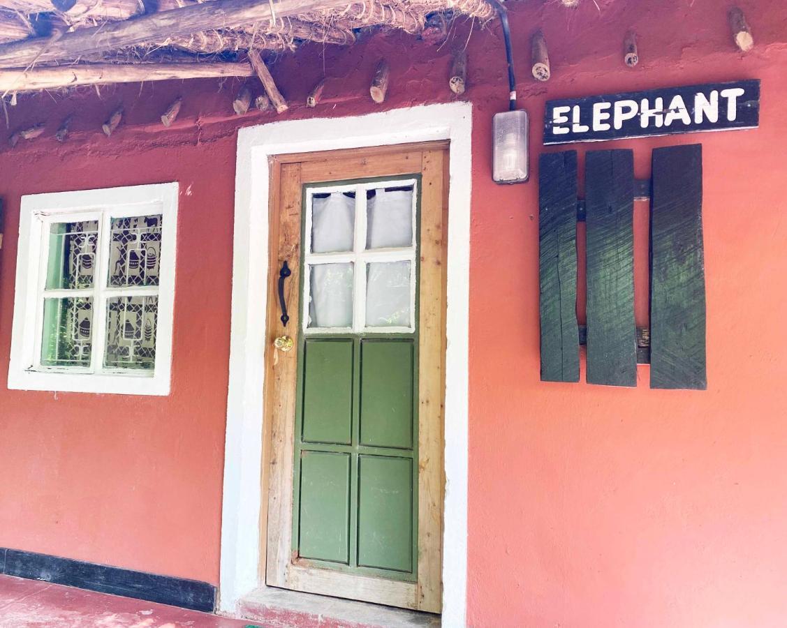 Maasai Simba Camp Hotel Amboseli Eksteriør billede