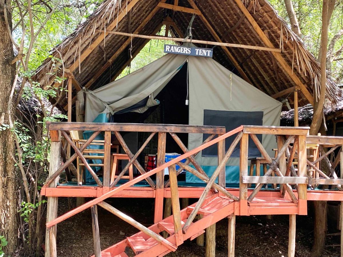 Maasai Simba Camp Hotel Amboseli Eksteriør billede