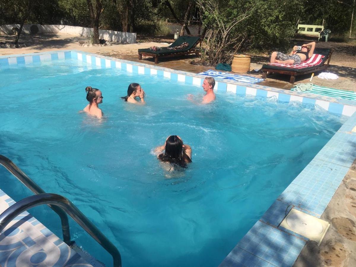 Maasai Simba Camp Hotel Amboseli Eksteriør billede