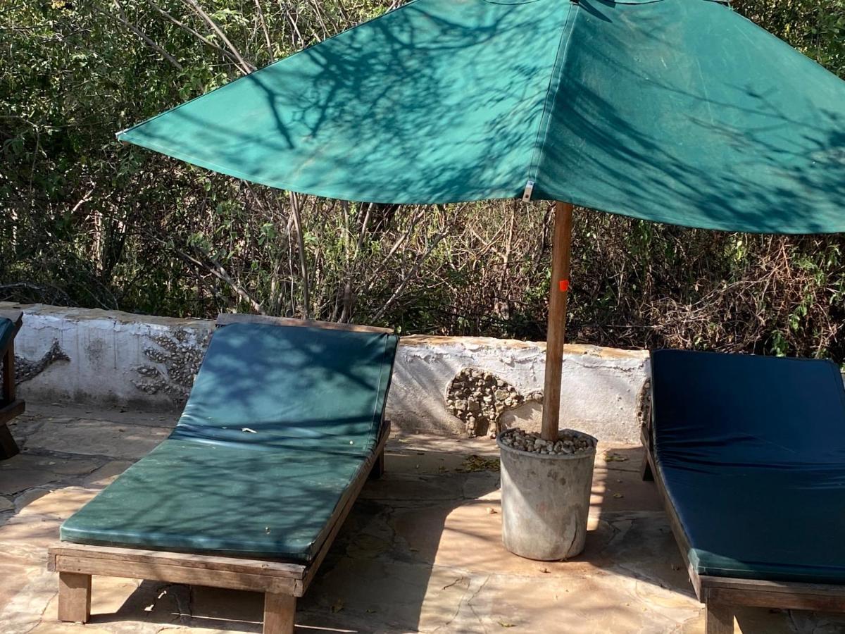 Maasai Simba Camp Hotel Amboseli Eksteriør billede