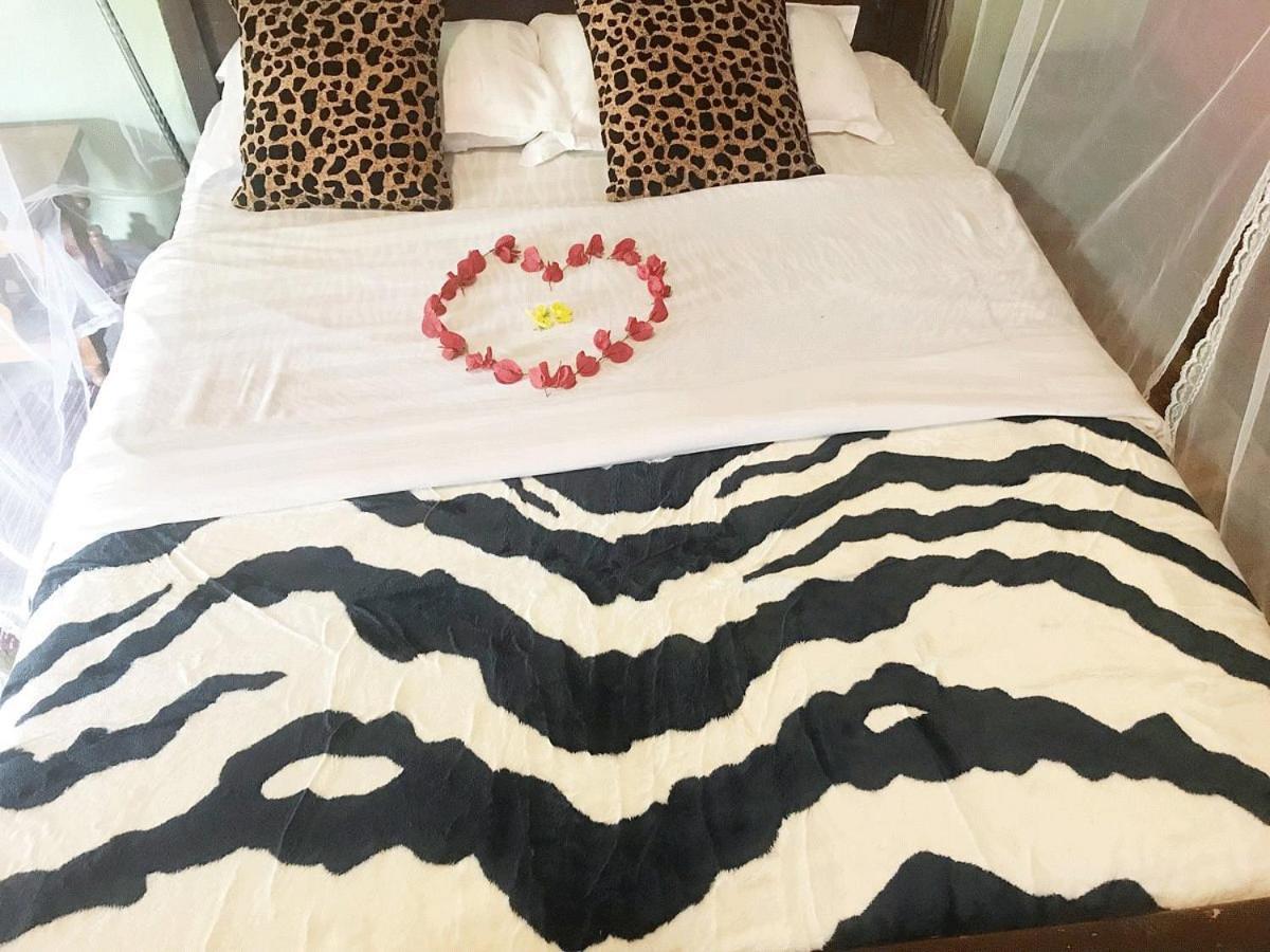 Maasai Simba Camp Hotel Amboseli Eksteriør billede