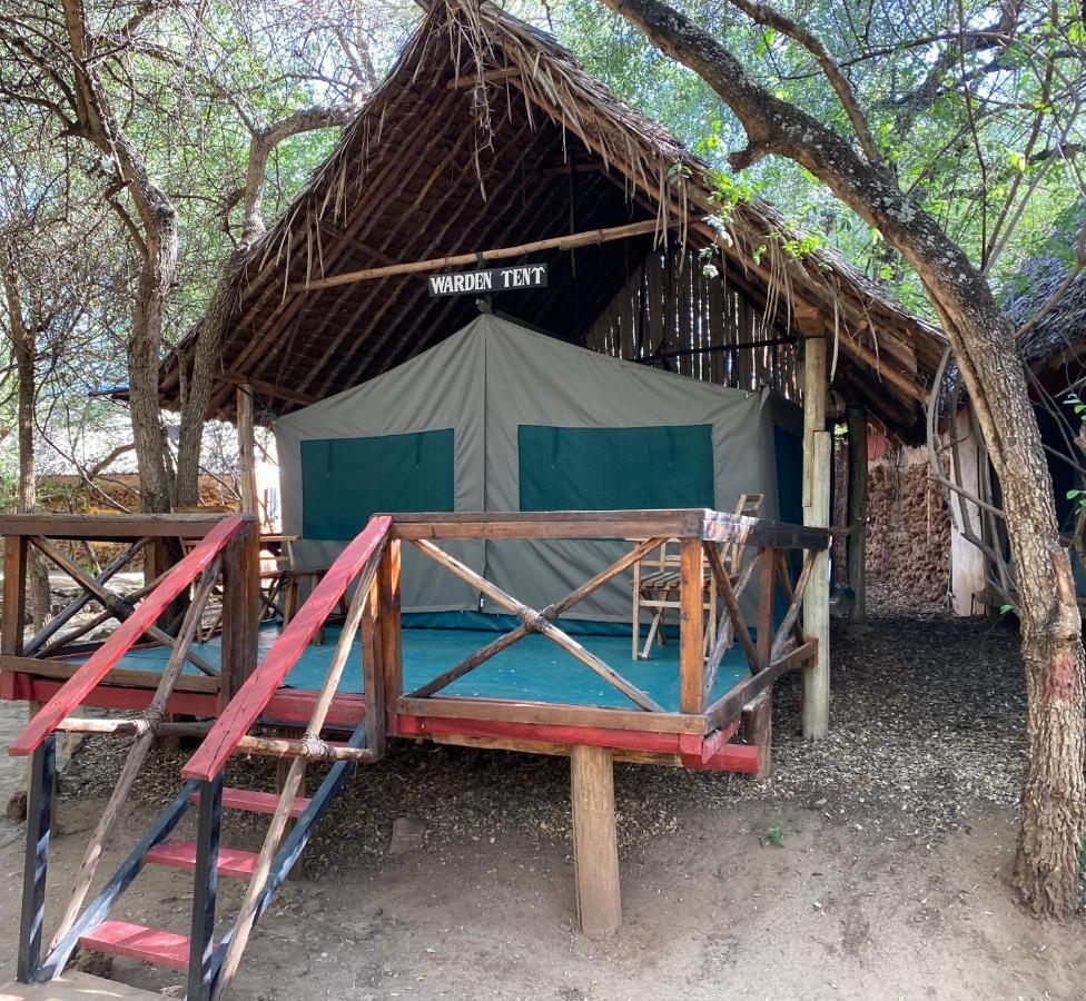 Maasai Simba Camp Hotel Amboseli Eksteriør billede