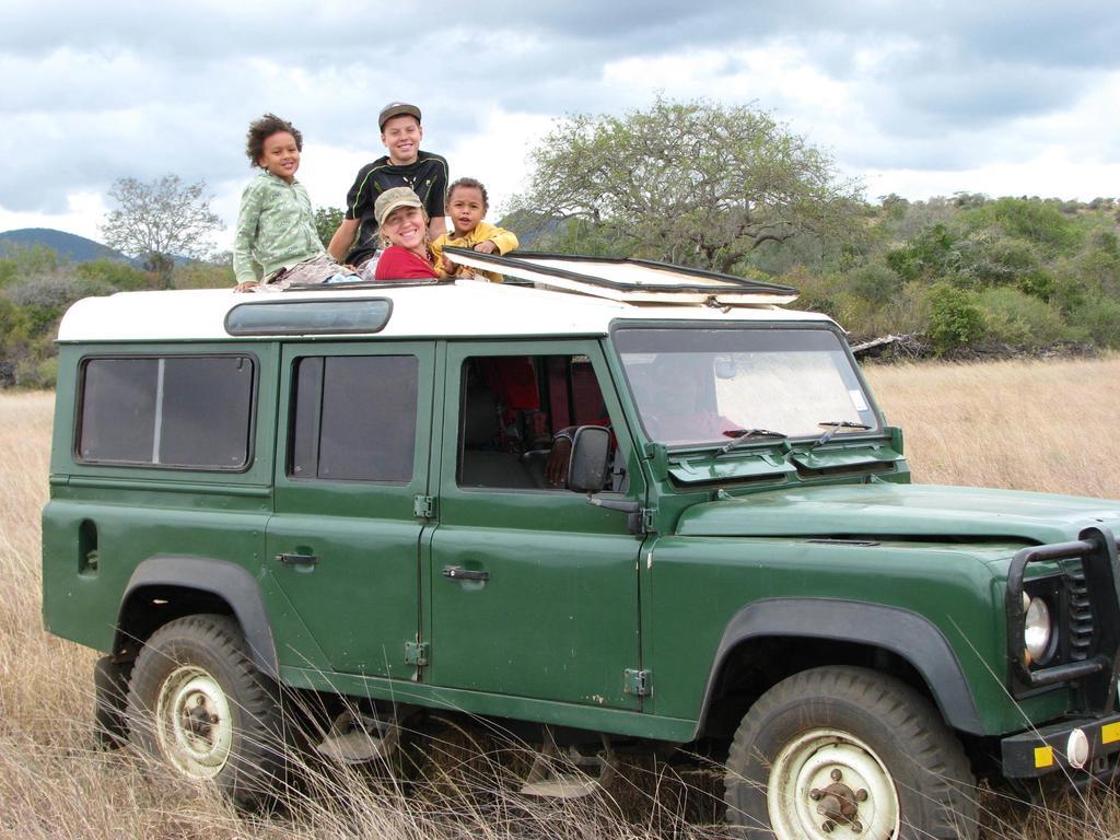Maasai Simba Camp Hotel Amboseli Eksteriør billede