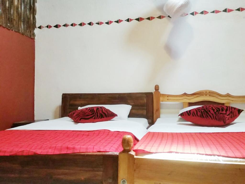 Maasai Simba Camp Hotel Amboseli Eksteriør billede