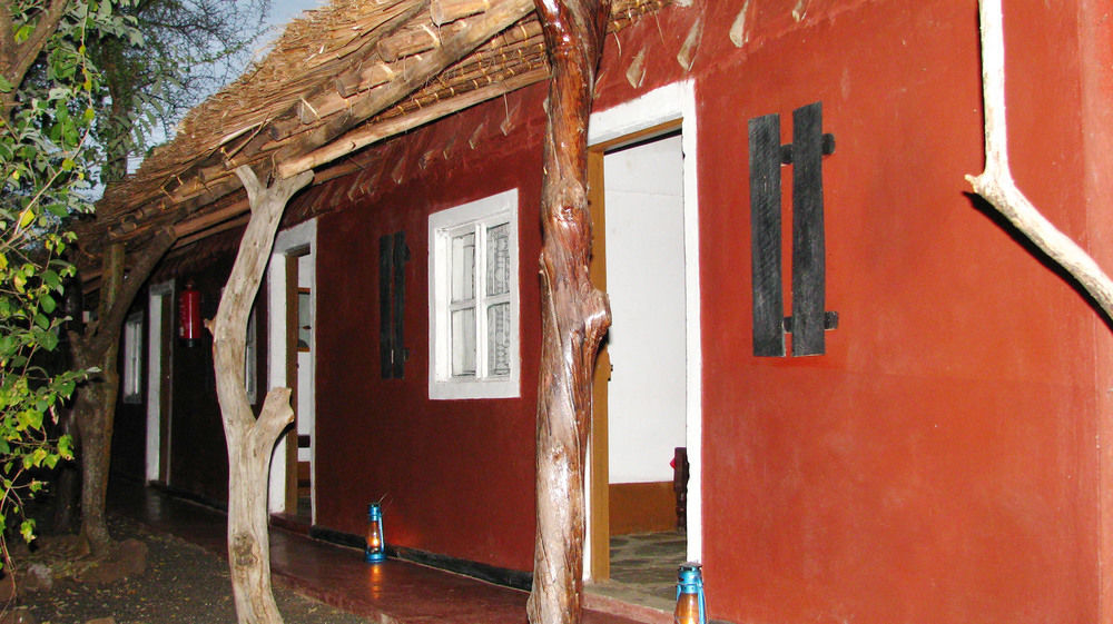 Maasai Simba Camp Hotel Amboseli Eksteriør billede