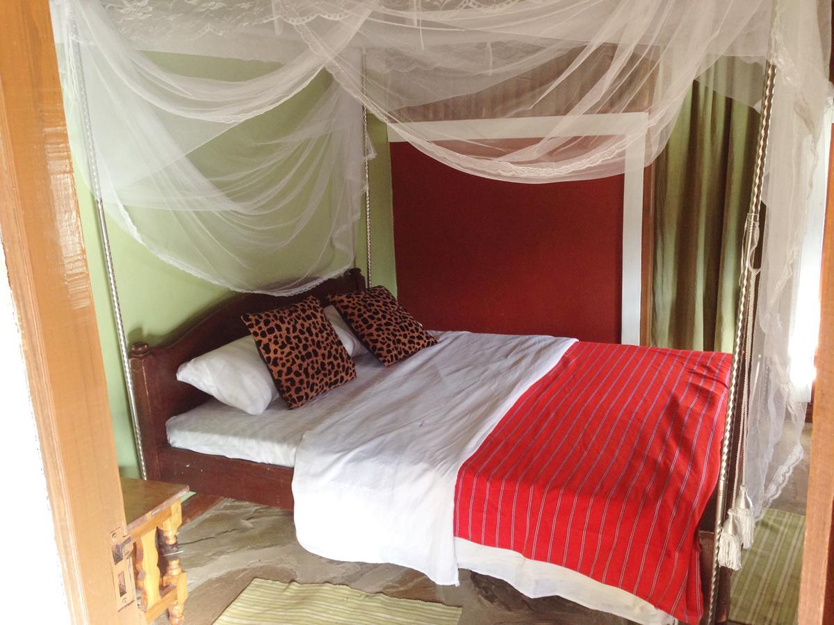 Maasai Simba Camp Hotel Amboseli Eksteriør billede