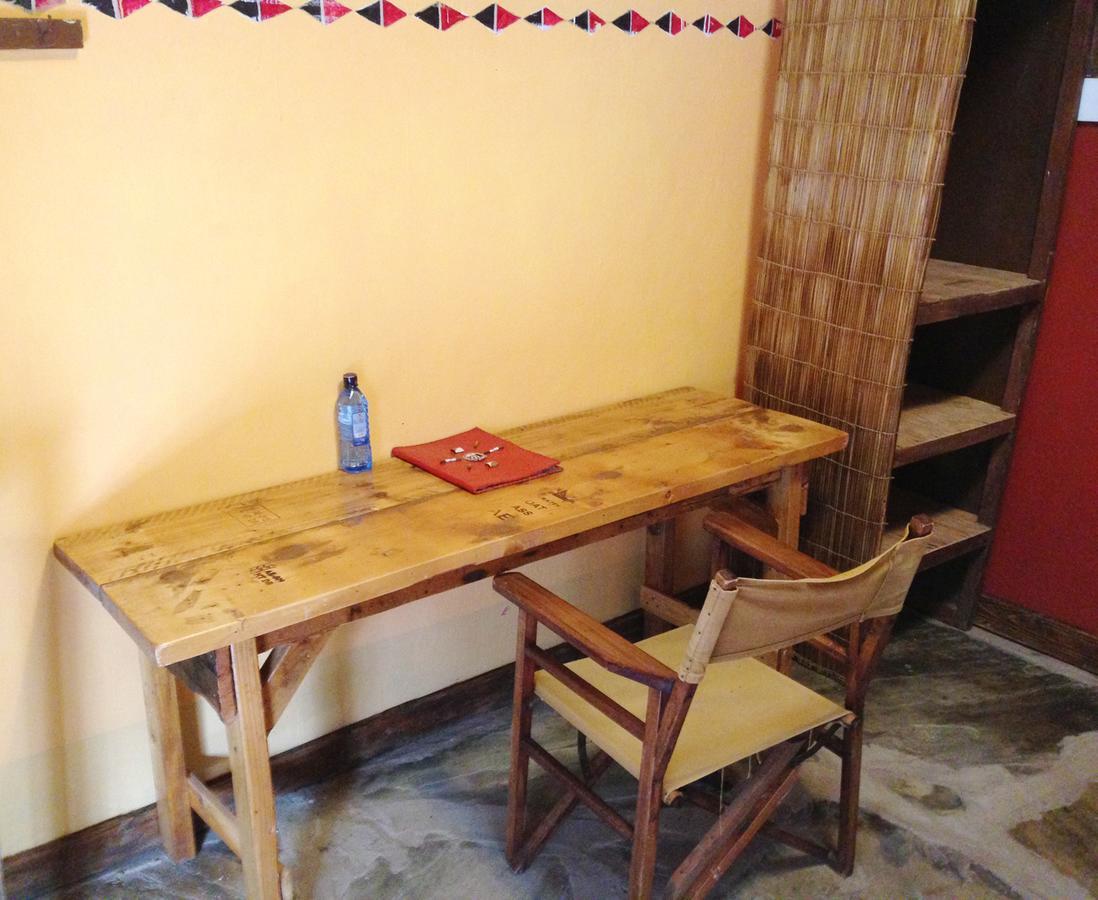 Maasai Simba Camp Hotel Amboseli Eksteriør billede