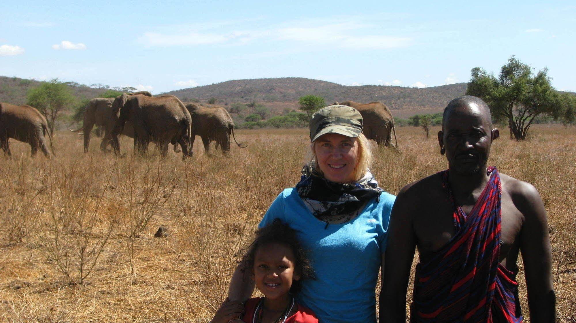 Maasai Simba Camp Hotel Amboseli Eksteriør billede