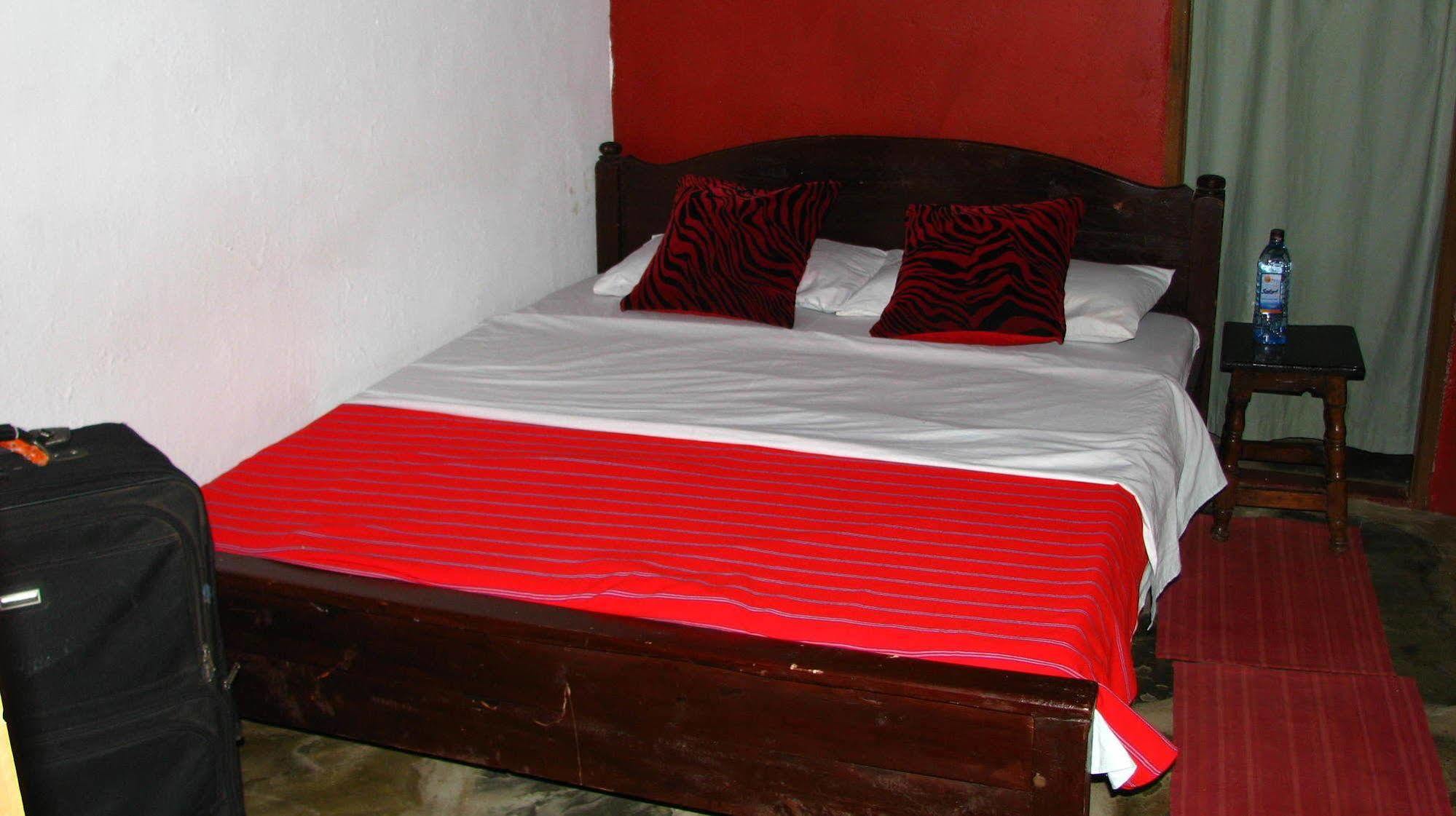 Maasai Simba Camp Hotel Amboseli Eksteriør billede