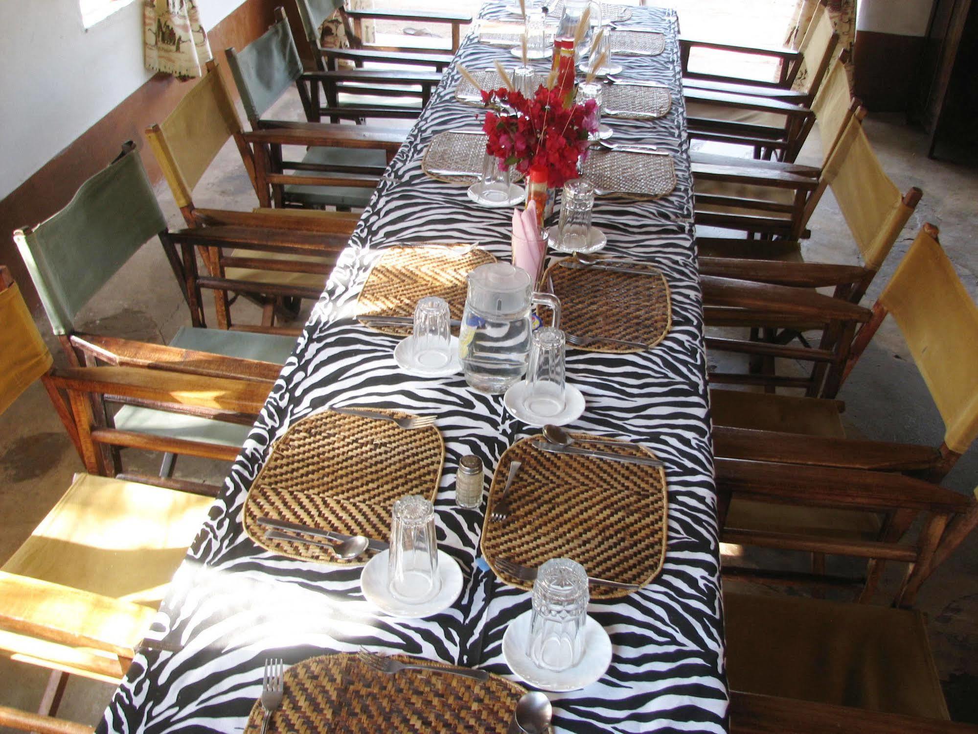 Maasai Simba Camp Hotel Amboseli Eksteriør billede