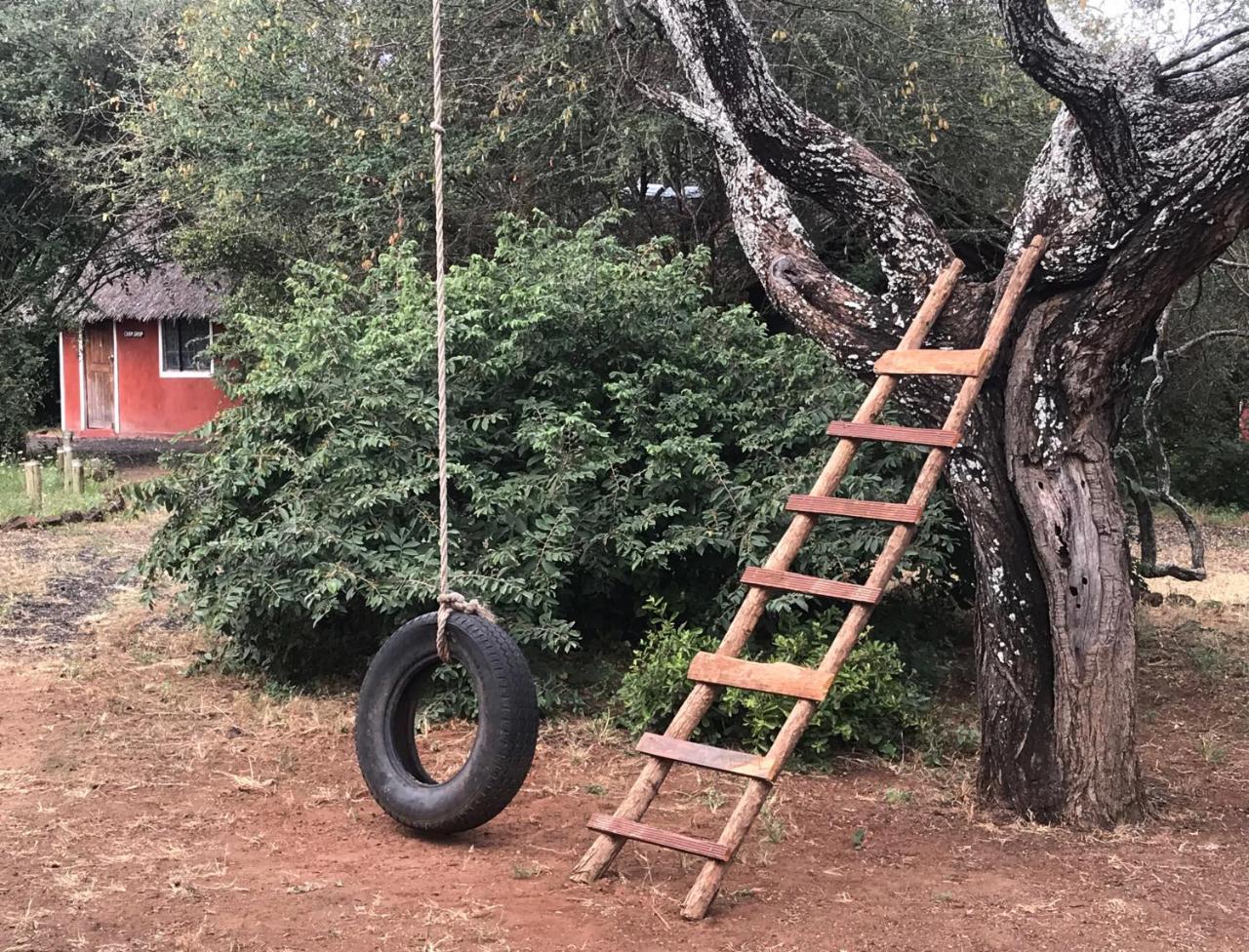 Maasai Simba Camp Hotel Amboseli Eksteriør billede