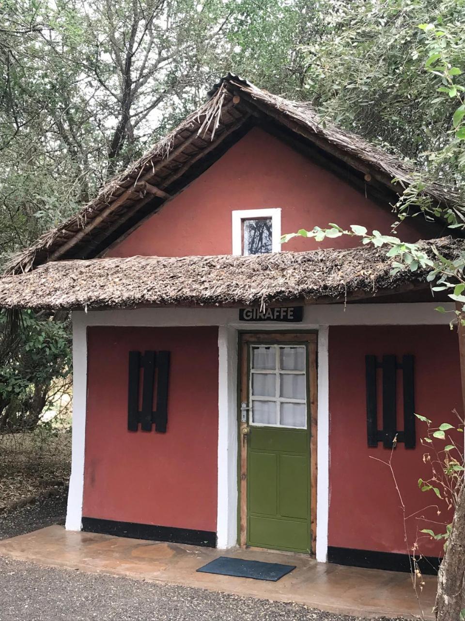 Maasai Simba Camp Hotel Amboseli Eksteriør billede
