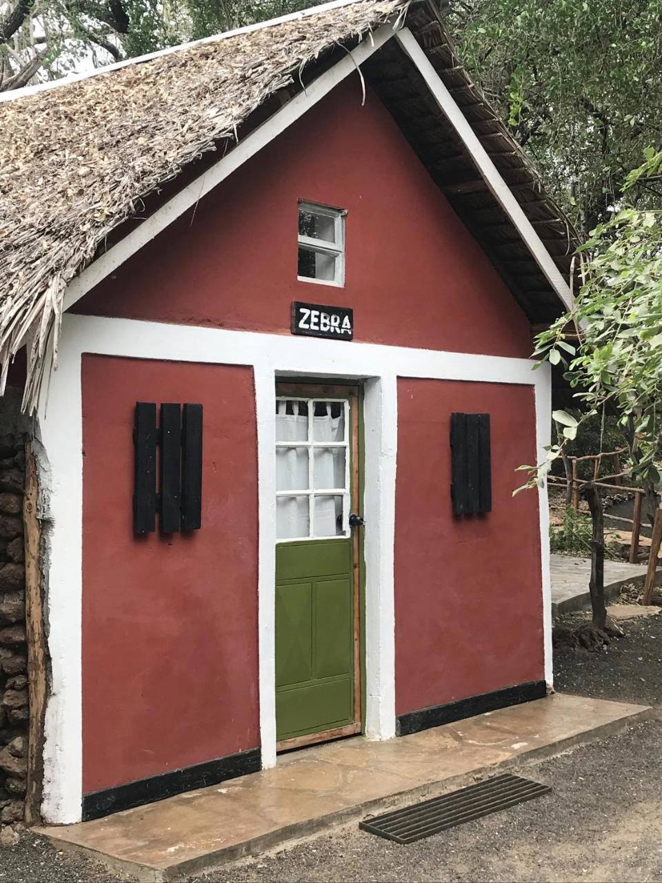 Maasai Simba Camp Hotel Amboseli Eksteriør billede