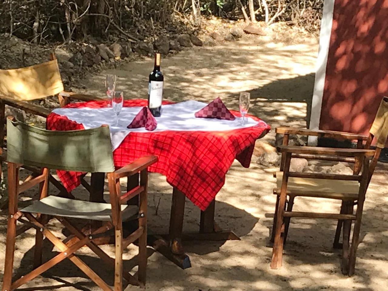Maasai Simba Camp Hotel Amboseli Eksteriør billede