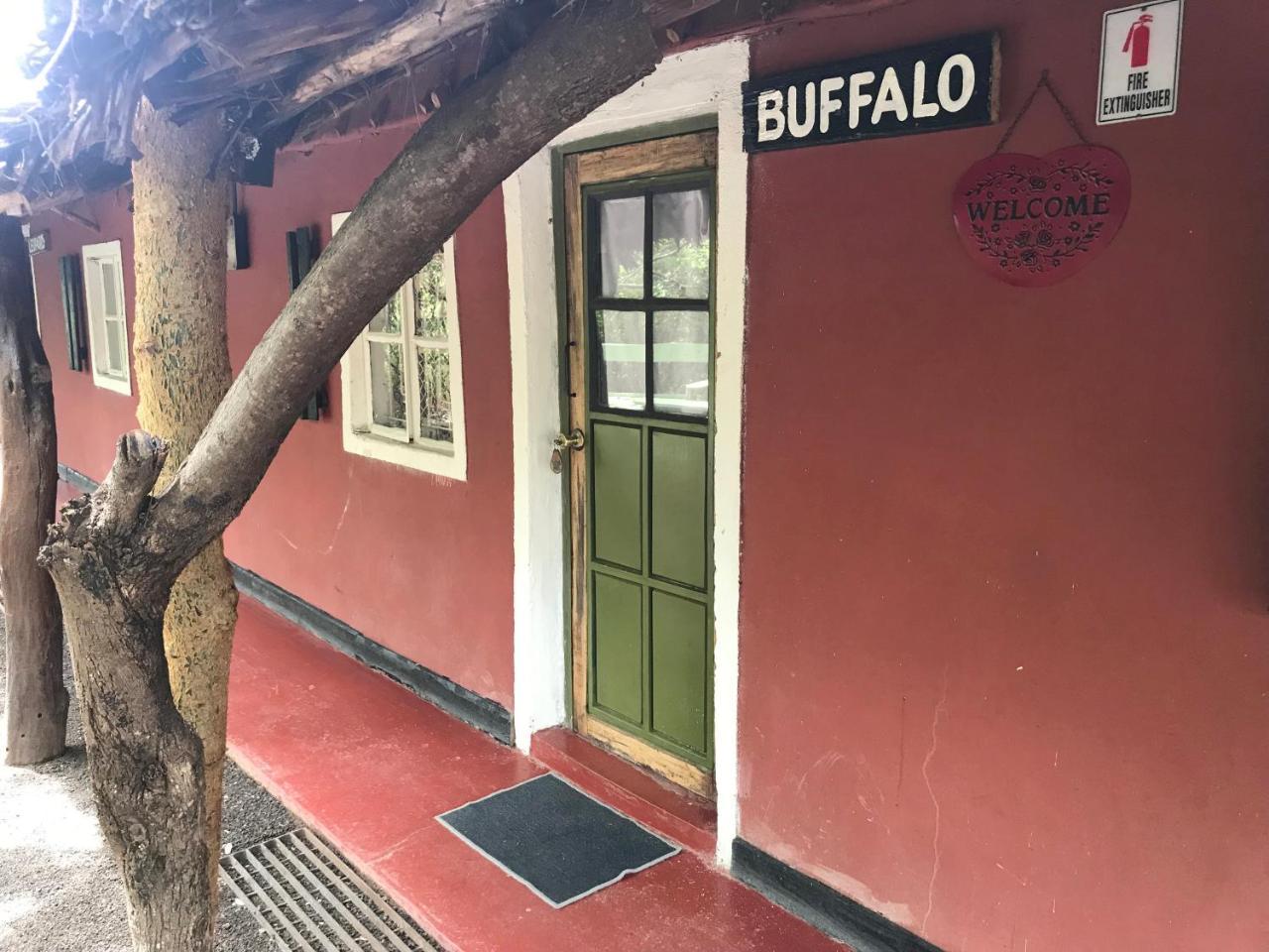 Maasai Simba Camp Hotel Amboseli Eksteriør billede