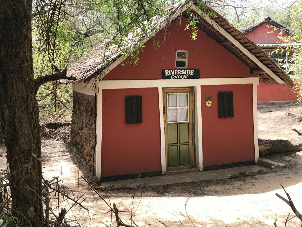 Maasai Simba Camp Hotel Amboseli Eksteriør billede