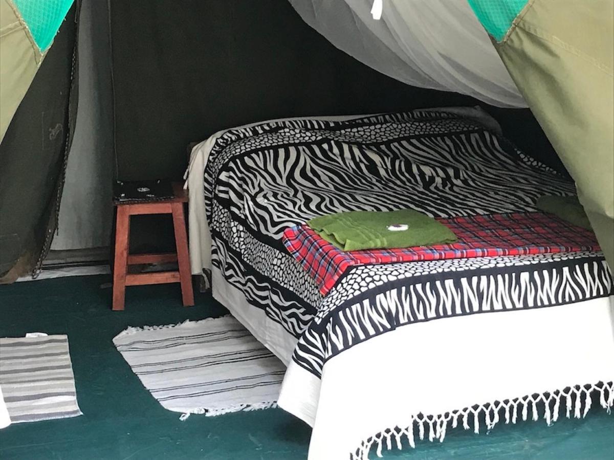 Maasai Simba Camp Hotel Amboseli Eksteriør billede